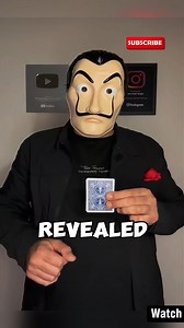 15K views · 401 reactions | Good Card Magic Trick Tutorial  #tricks #magic #trending #viral #viralvideo #trend #tutorial | The Mask Magic Tricks | Facebook
