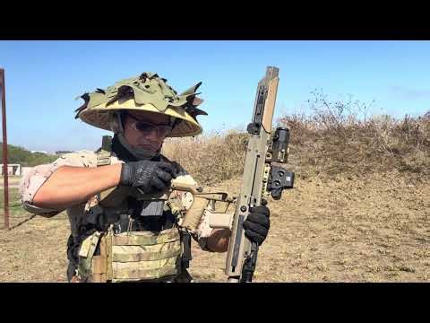 An Assortment of @DesertTechUT MDRx Reloads