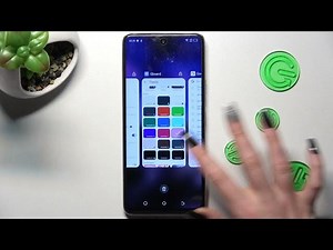 TECNO CAMON 18 How To Change and Customize Keyboard Theme