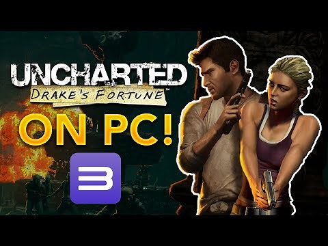 Uncharted: Drake’s Fortune on PC, WORTH IT?! - RPCS3 PS3 Emulator