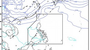 ITCZ, Monsoon to bring gray skies, rain all over PH