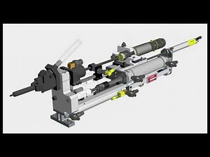 SS-6V Vacuum Based Screw Driving Slide: Single Spindle Slide | Assembly Automation