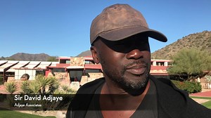 18K views · 185 reactions | Sir David Adjaye OBE - Adjaye Associates...