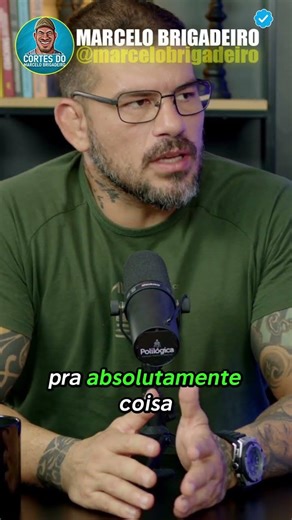 I'm not afraid of Ministers or Scoundrels! 👊 #marcelobrigadeiro #controversy #brazilianpolitics