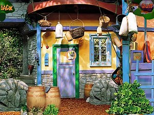 Zoboomafoo Animal Kids (PC Game)