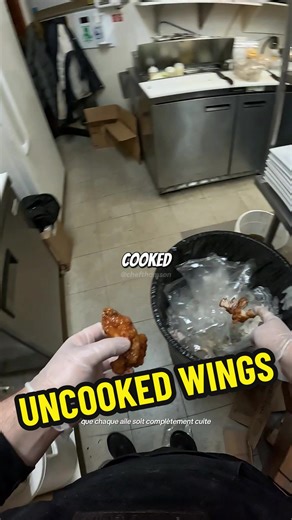 They sent back their food 🍗 #linecook #resturant #foodie #worklife #cooking #vlog #canadian #chefthomson #monctonnewbrunswick #cheflife #monctonnb #moncton #viralvideo #dayinthelife #foodtiktok #fyp #fy #foodtok #satisfying #pov #gopro