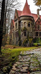 Abandoned House... #abandoned #abandonedhouse #abandonedplaces #abandonedAIrt 🏚️ | Abandoned Houses and Unreal Places