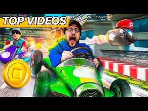 Our Most Intense GAMING BATTLES! | FGTeeV