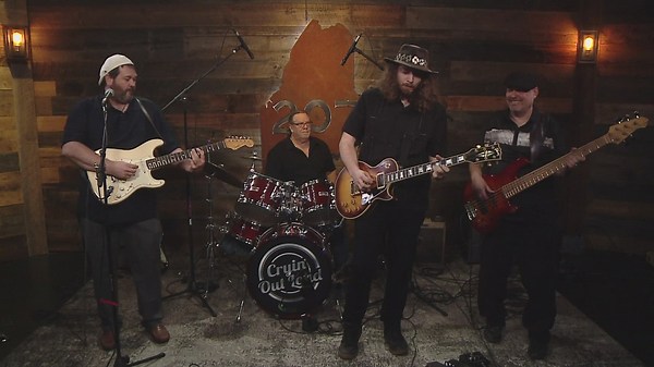 Maine band Cryin' Out Loud releases their first album