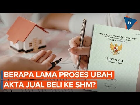 AJB Bukan Bukti Sah Kepemilikan, Berapa Lama Proses Mengurus Jadi SHM?
