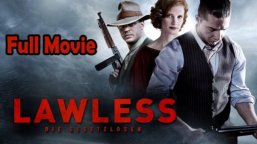 Lawless (2012) Full Movie HD