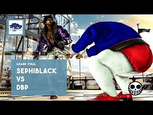 Execution Berlin Tekken 7 Tournament - Grand Final: Sephiblack (W) (Miguel) vs DBP (L) (Bob)