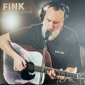 Fink - Studio Live Session