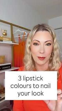 Lipstick colours for summer if you’re a True Spring that are a must! Shop the lips in description.