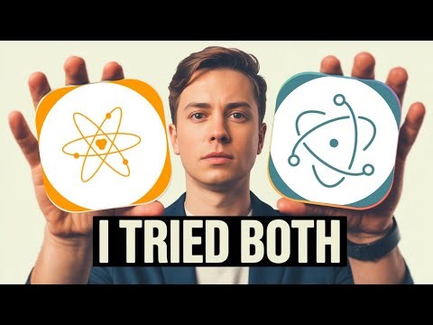 Neutralinojs vs Electron 2025: Best Cross-Platform Desktop Framework Comparison