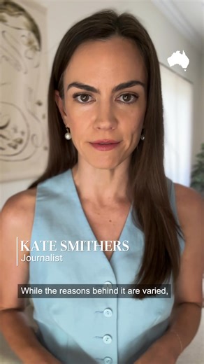 Australia’s birthrate is plummeting and our population is no longer replacing itself. According to women like Alexis, life is just too stressful and too expensive. Read the full story: https://bit.ly/4rISk6z | The Australian