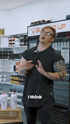 Level up your workouts with custom supplement stacks! 💪 Courtney's weight loss stack BAMF Pre-workout/Racked BCAA's/L-glutamine/Creatine monohydrate Logans Muscle building stack Woke AF Pre-workout/Pump-ocalypse/OG BCAA'S/All Bulk No Bloat What's your perfect stack? ⬇️ | Bucked Up