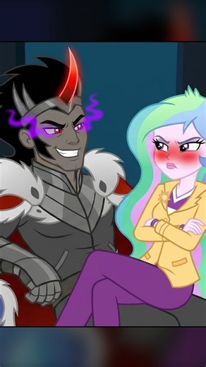 WHY DON'T MLP VILLAINS APPEAR IN EQUESTRIA GIRLS?