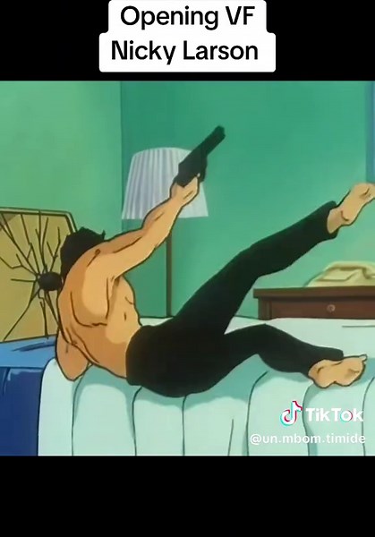 Nicky Larson : Le Générique Français de City Hunter