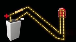 clip-3645205255-electron-flow-electric-circuit-battery-light-bulb