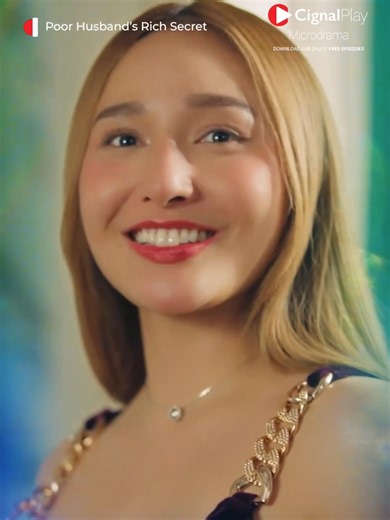 Simula na ng pagpapanggap nina Jun at Amara! Let the love games begin! Pero hinay-hinay lang, baka ma-fall… Catch Sachzna Laparan and Tim Tuppil in #CignalPlay Microdrama: #MyPoorHusbandsRichSecret only on the Cignal Play app! Download the app now and enjoy FREE EPISODES!​ 🔗: https://qrco.de/MPHRSMicro