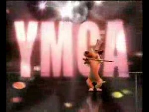Hippo and Dog YMCA
