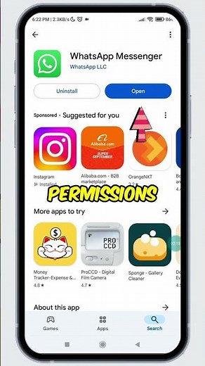 How To Download & Install WhatsApp (2024) | Download WhatsApp | Install WhatsApp on Android & iOS
