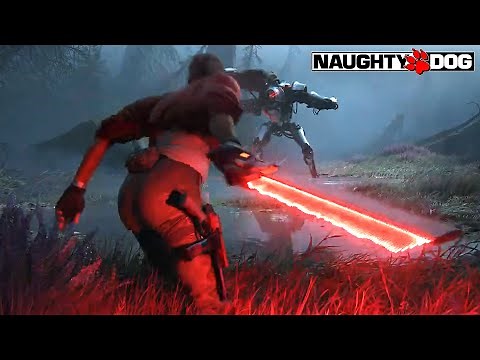 Intergalactic: The Heretic Prophet Gameplay Reveal Trailer | Naughty Dog | PS5 | New Game IP