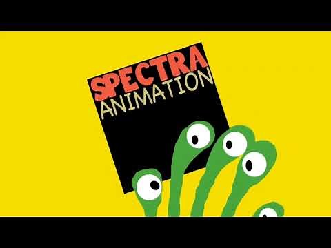 spectra animation logo remake 2000