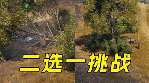 极限二选一！坦克世界最实用的避坑指南