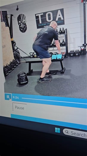 DB Hinge And High Pull