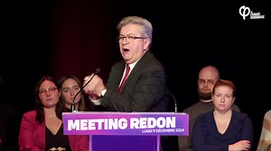 🔴 "La condition humaine telle qu'elle est aujourd'hui à 8 milliards de personnes, passe nécessairement, si elle veut être une condition humaine, par le partage : partage de l'intelligence, partage des moyens, mais surtout le partage de la bienveillance, de l'intérêt pour autrui, du dévouement à la cause publique." - Jean-Luc Mélenchon | La France insoumise