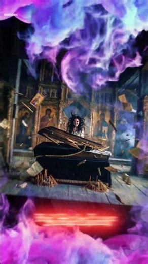 The Witch Rises... 💀 | Nikolai Gogol’s VIY