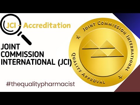 Understanding JCI Accreditation:what and how about JCI? The Gold Seal of Quality in Healthcare #jci