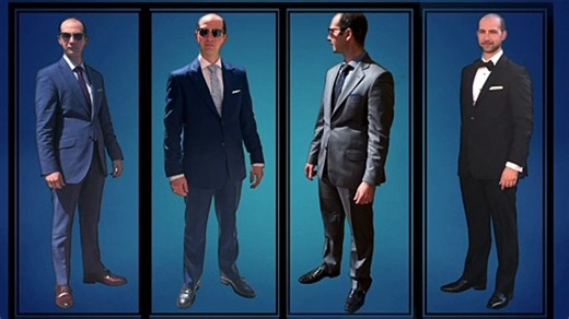 THE TYPES OF BUTTONS