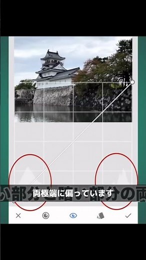 [Looking good is all about theory] A logical introduction to photo editing #Shorts