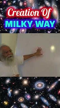 What Sparked the Birth of the Milky Way? The Truth Will Astound You!