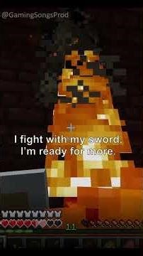 In The Nether (#Minecraft Song)