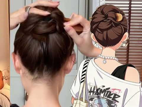 Revolutionize Your Hairstyle: The Ultimate Guide to U-Shaped Hairpins