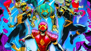 Top 10 Unstoppable Power Rangers #powerrangers #comics | Top 10 Nerd