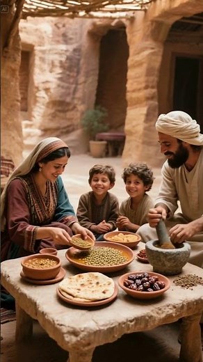 Life in Petra – The Untold Story of the Nabataeans