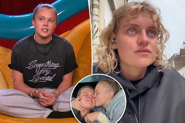 JoJo Siwa dumps ‘humiliated’ partner after realizing she’s not a lesbian on ‘Celebrity Big Brother’