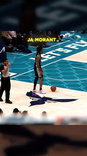 Ja Morant is TOO GOOD at this 🔥