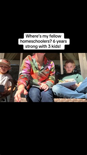 Today, we are counting atoms in a chemical formula! Soaking up the Florida sunshine before the cold front peeks in Saturday & Sunday. #originalcontent #homeschool #science #chemical #elements