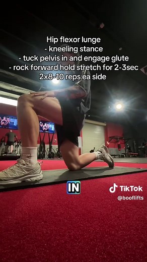 Fix Anterior Pelvic Tilt for a Balanced Face