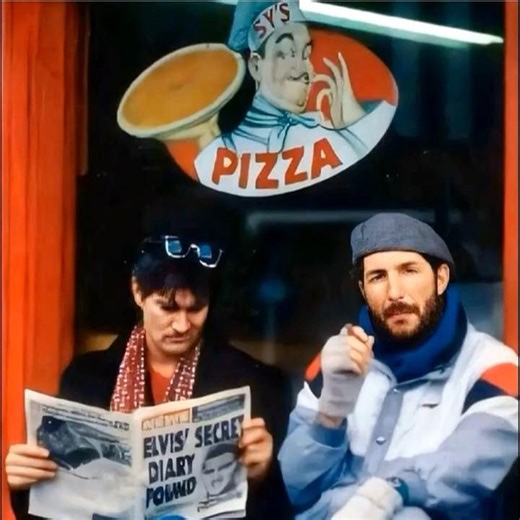 "Summer Rain" - Mashup featuring Johnny Rivers (1968)