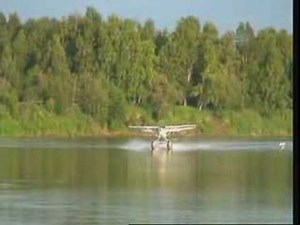 Alaskan Bush Planes