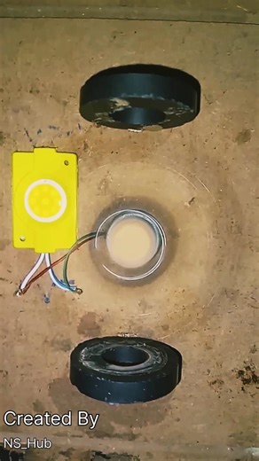 How to work free energy generator.Dc motor