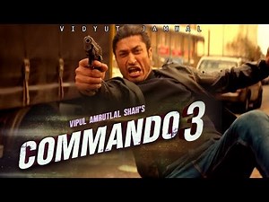 “Commando 3” | 11 INTERESTING FACTS | Vidyut Jammwal, Adah Sharma, Angira Dhar, Gulshan D, Aditya D