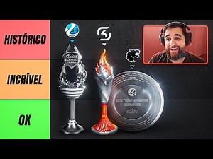 FALLEN ANALYZES AND RANKS THE MOST IMPORTANT CHAMPIONSHIPS OF HIS CAREER